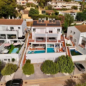 Luxury With Private Swimming Pool Appartement Marbella