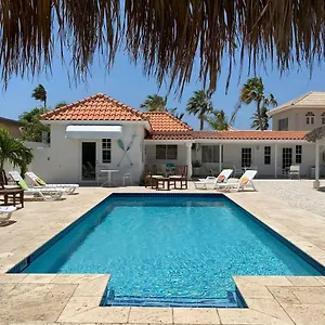 Tu Casita En Aruba Vakantiehuis Palm Beach